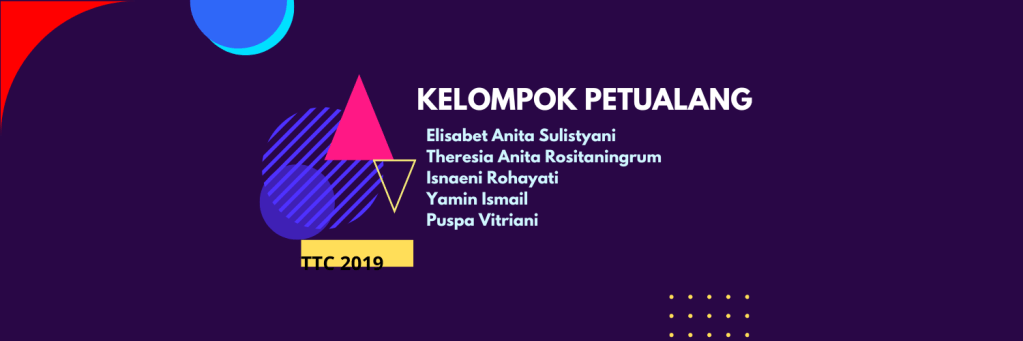 Kelompok Petualang :&nbsp;Infografis