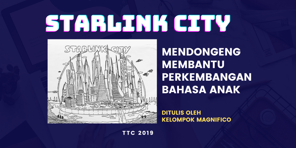 Mendongeng Membantu Perkembangan Bahasa&nbsp;Anak