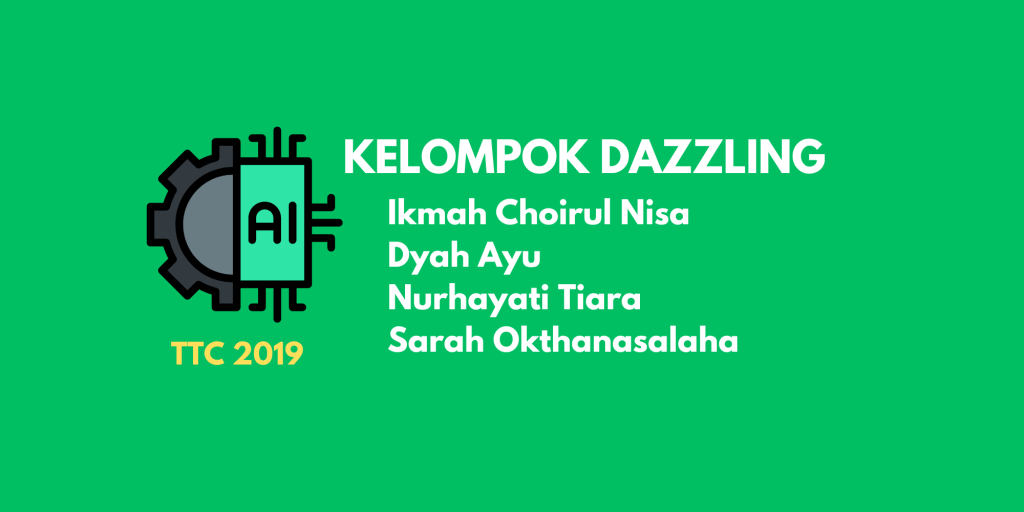 Kelompok Dazzling :&nbsp;Infografis