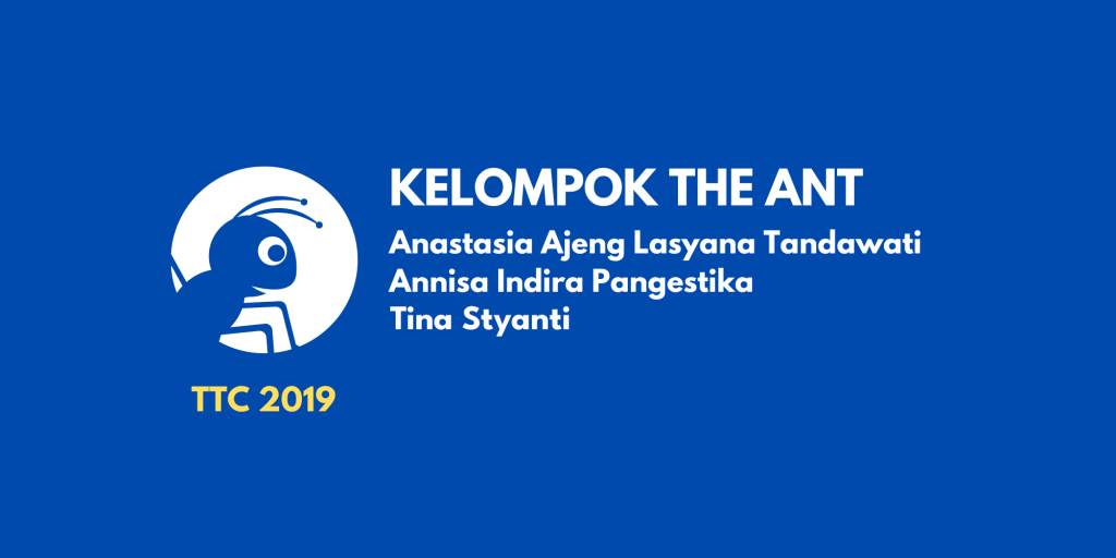 The Ant :&nbsp;Infografis