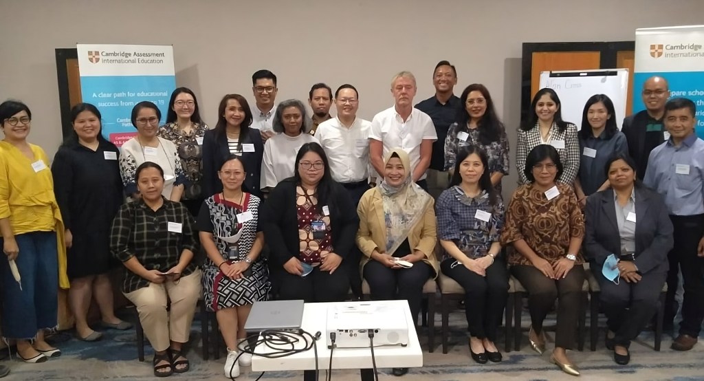 Cambridge Enrichment Workshop – LIP&nbsp;Team