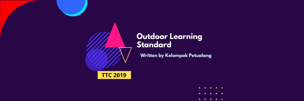 Outdoor Learning Standard&nbsp;(4)