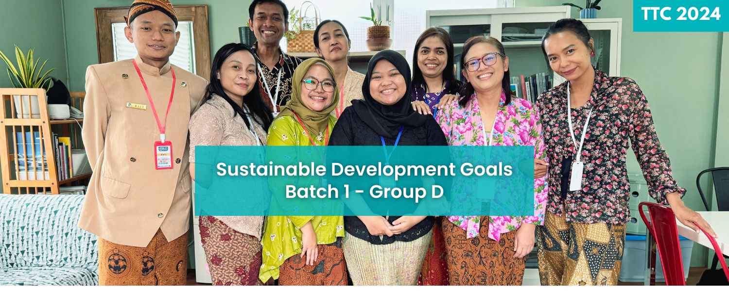 Sustainable Development Goals Documents – Batch 1 Group D – F I S L C