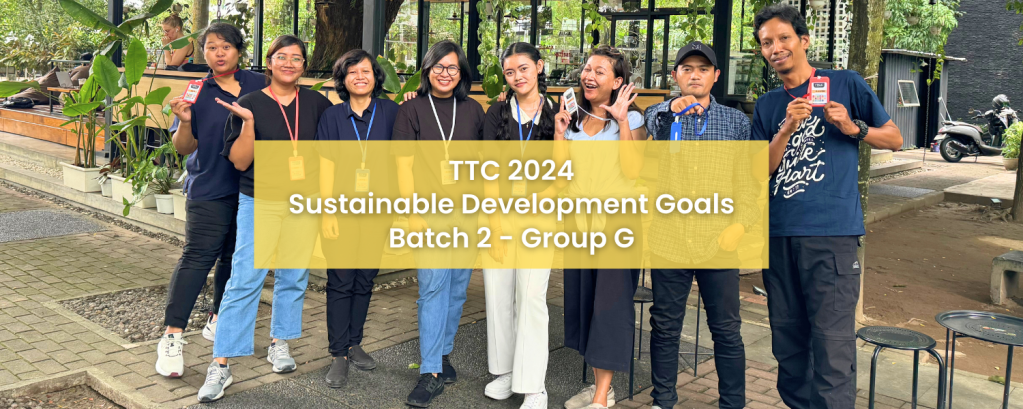 Sustainable Development Goals Documents – Batch 2 Group&nbsp;G