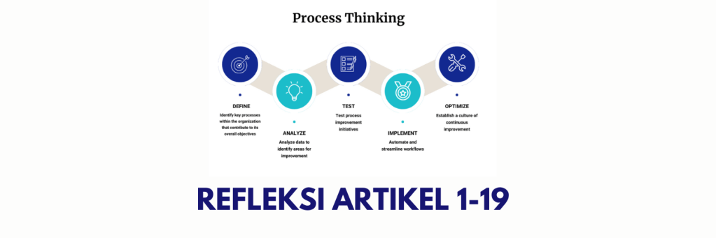 Artikel 20: Perjalanan Belajar Dari X10 Thinking, Design Thinking, Double Diamond dan Human-Centered&nbsp;Design