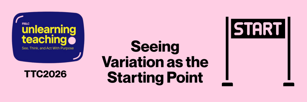 Artikel 9: Seeing Variation as the Starting&nbsp;Point