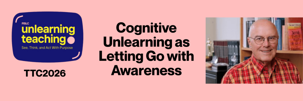 Artikel 14: Cognitive Unlearning as Letting Go with&nbsp;Awareness